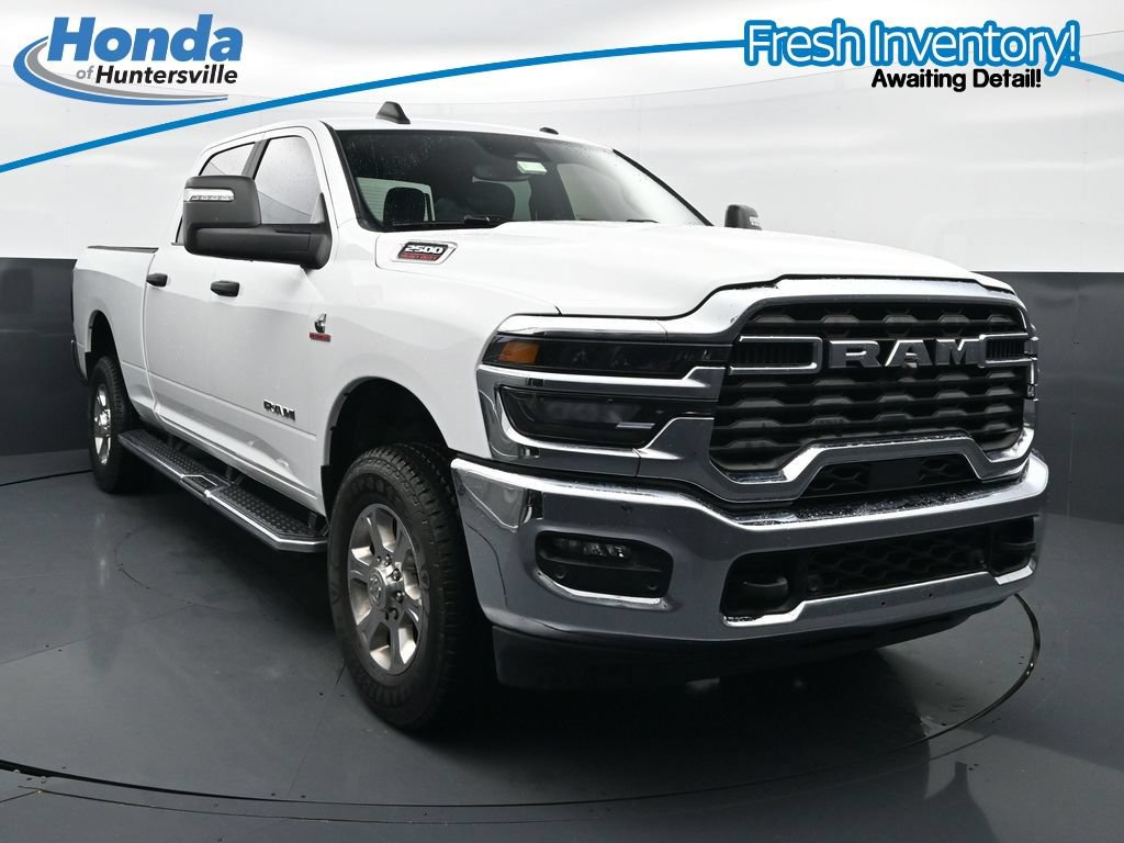 Used 2025 RAM 2500 Big Horn AWD/4WD image 1
