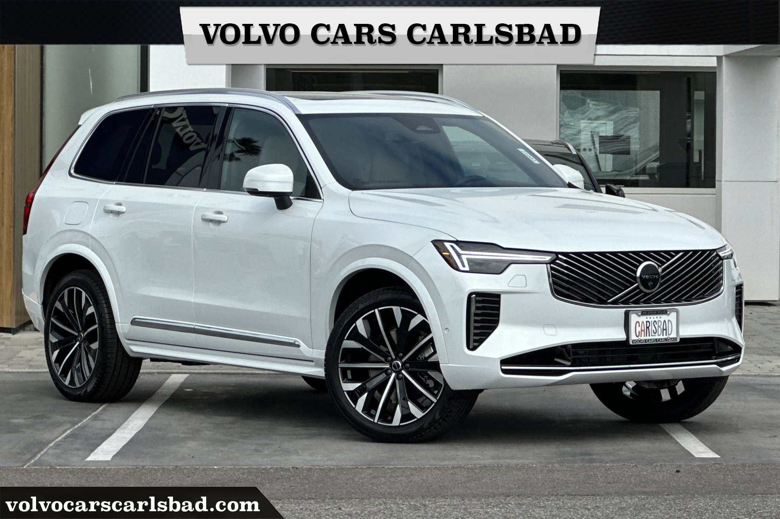 New 2026 Volvo XC90 B6 Plus