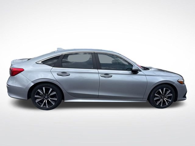 Certified 2023 Honda Civic EX image 6