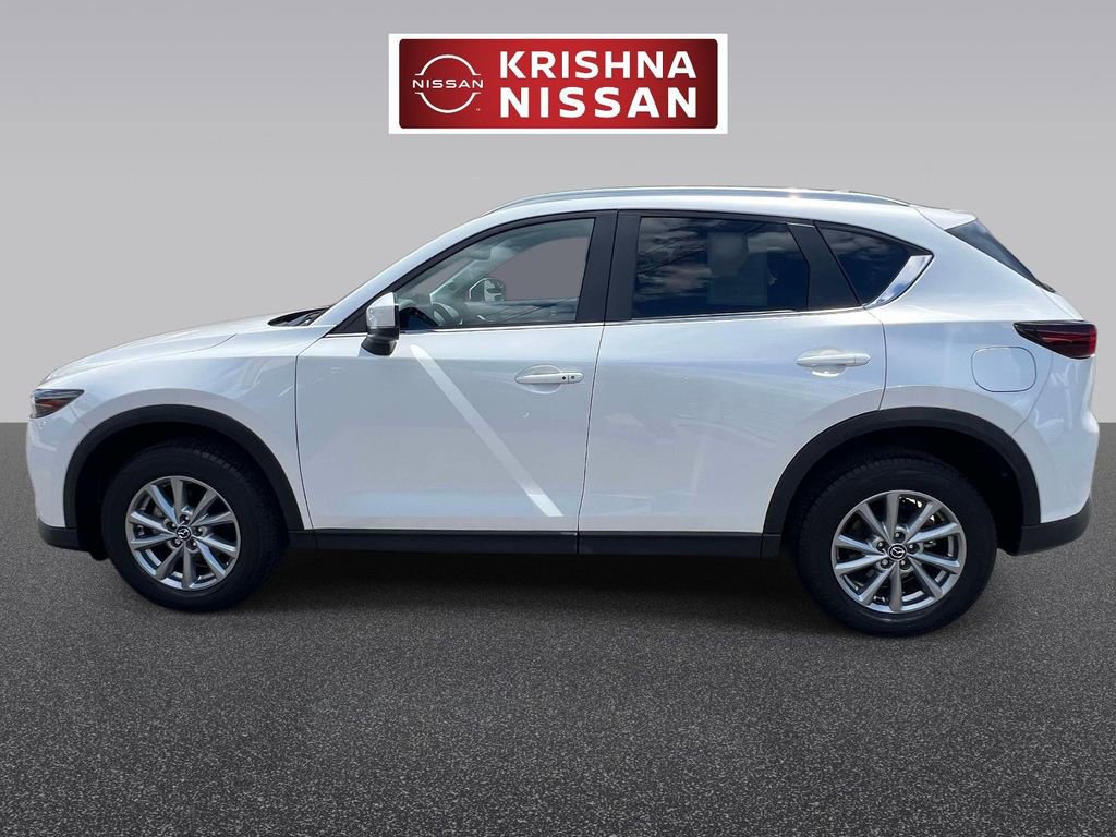 Used 2023 MAZDA CX-5 AWD 2.5 S image 4