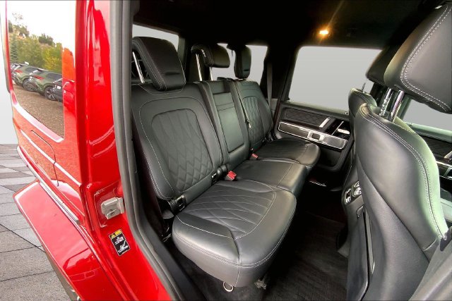 Used 2019 Mercedes-Benz G 550 image 19