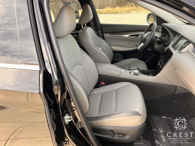 Certified 2023 INFINITI QX50 Luxe image 26