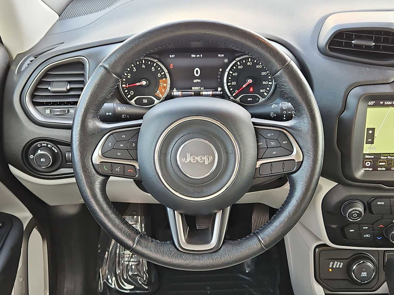 Used 2022 Jeep Renegade Latitude w/ Convenience Group image 38