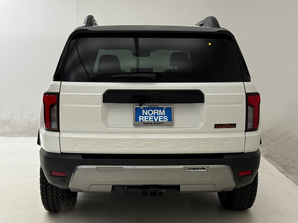 New 2026 Honda Passport TrailSport Elite image 8
