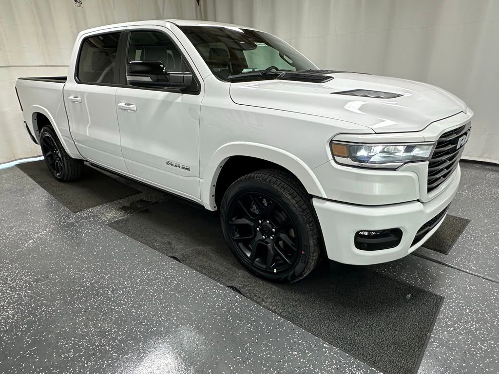 New 2026 RAM 1500 Laramie image 2