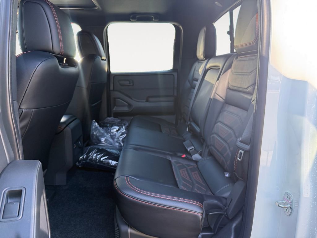 New 2026 Nissan Frontier PRO-4X w/ Pro Premium Package AWD/4WD image 13