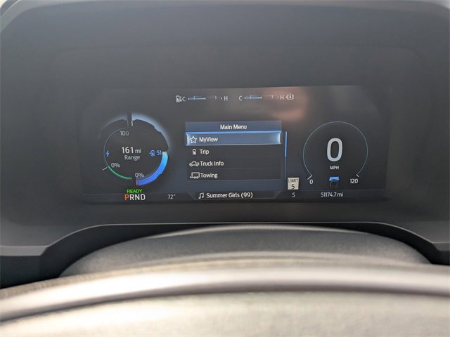 Used 2023 Ford F150 Lightning Lariat w/ Equipment Group 511A High image 28