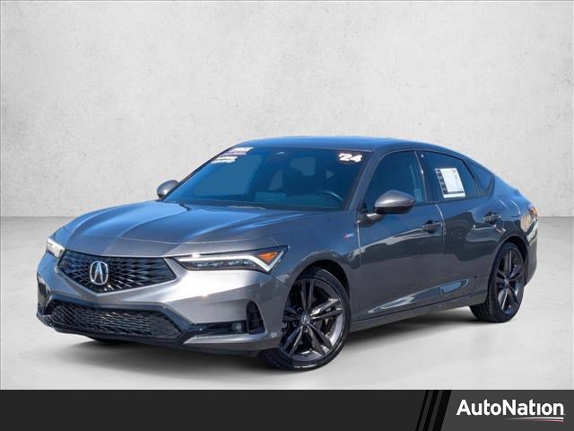 Used 2024 Acura Integra A-Spec image 1