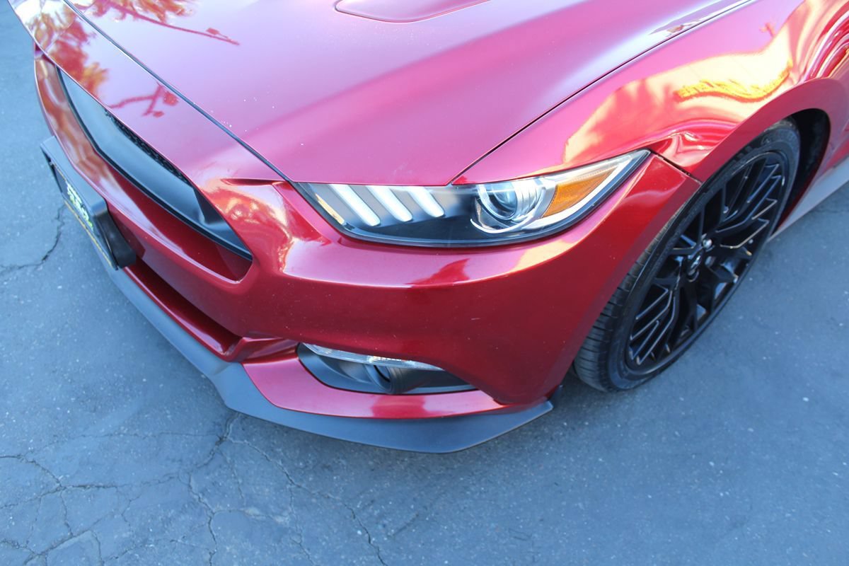 Used 2015 Ford Mustang GT Premium w/ GT Performance Package RWD image 10