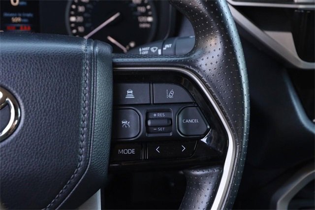 Used 2023 Toyota Tundra SR5 w/ SR5 Convenience Package image 12