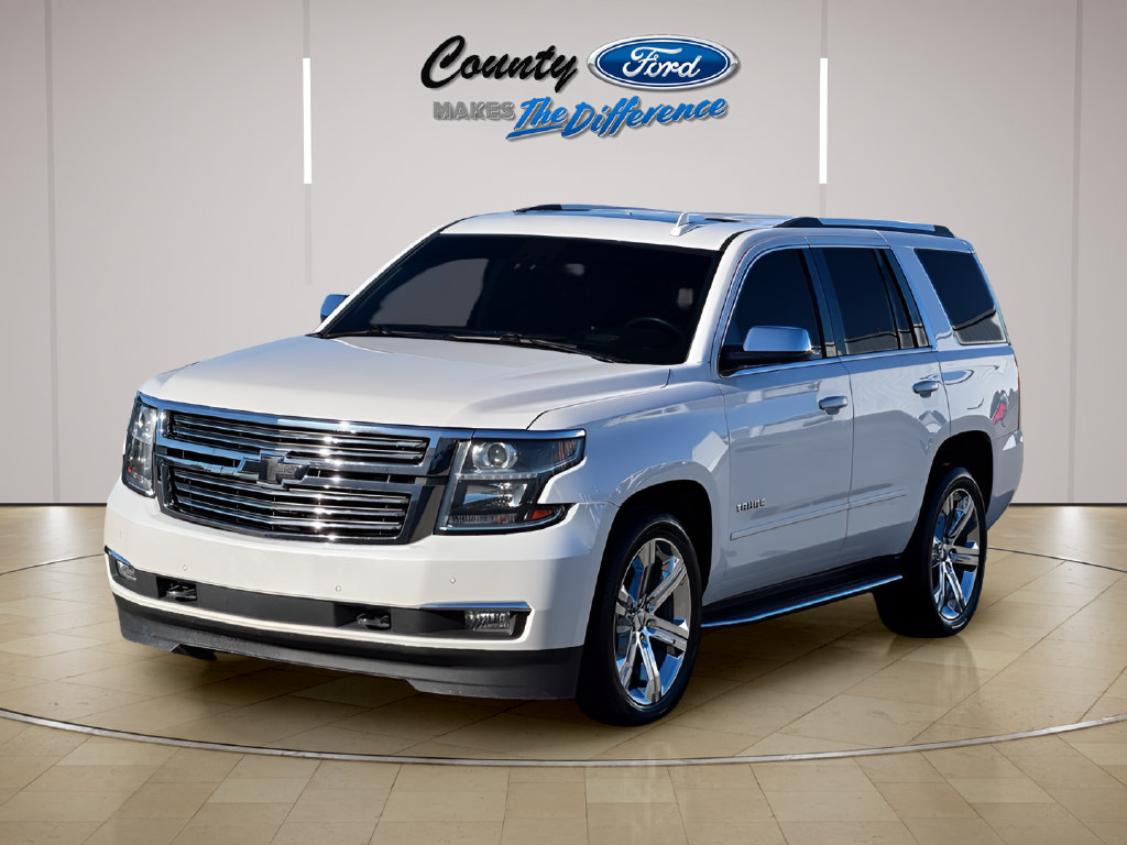 Used 2019 Chevrolet Tahoe Premier AWD/4WD image 2