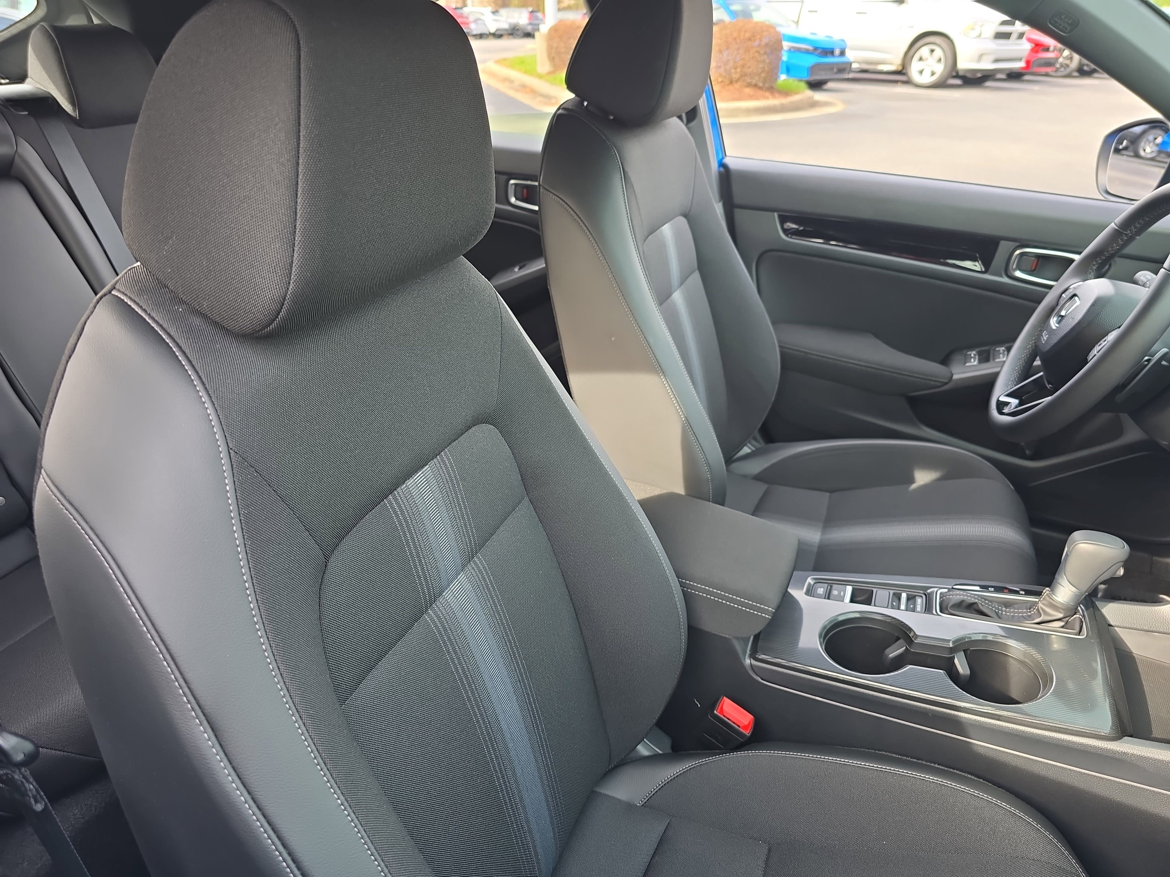 Certified 2025 Honda Civic Sport image 10