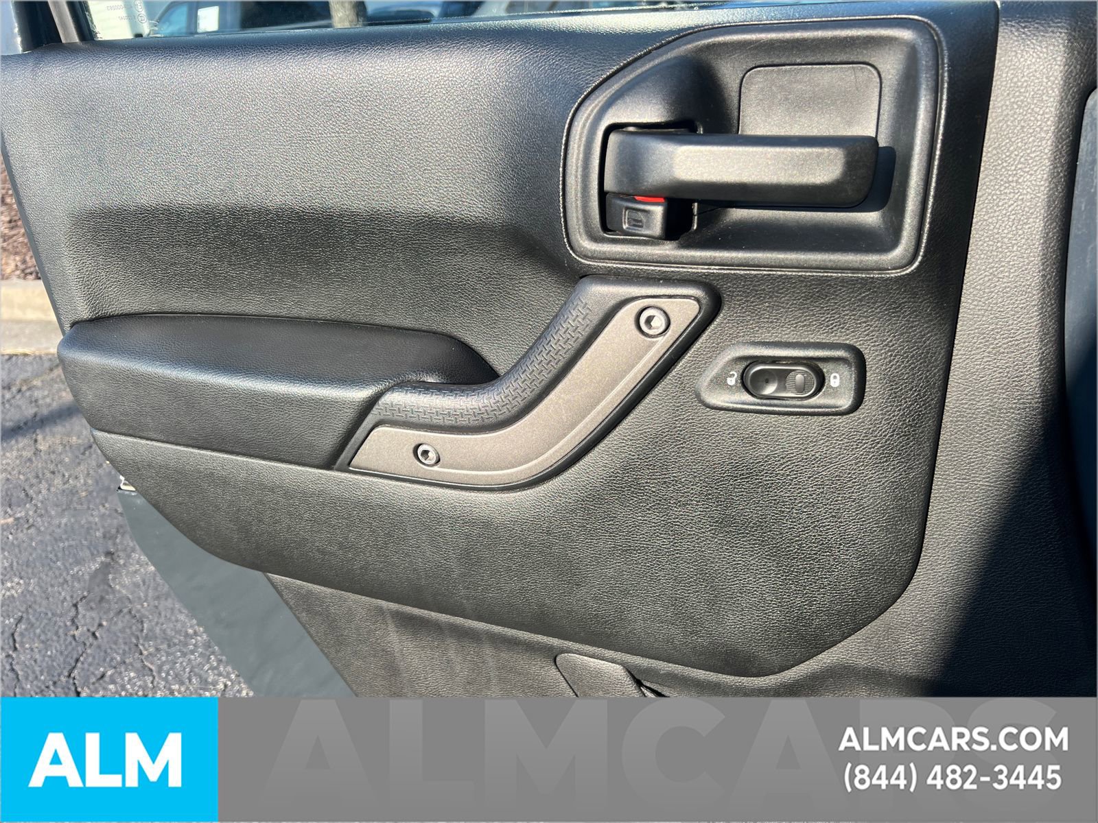 Used 2017 Jeep Wrangler Unlimited Sport w/ Quick Order Package 23S image 6