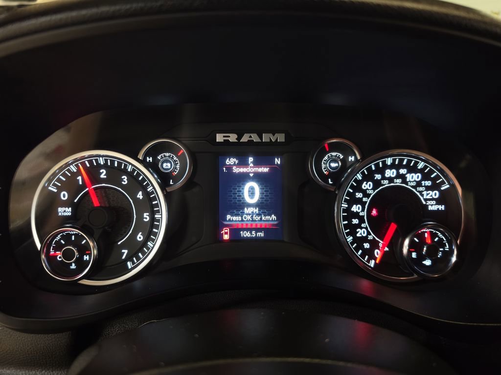 Used 2024 RAM 2500 Big Horn w/ Protection Group image 13