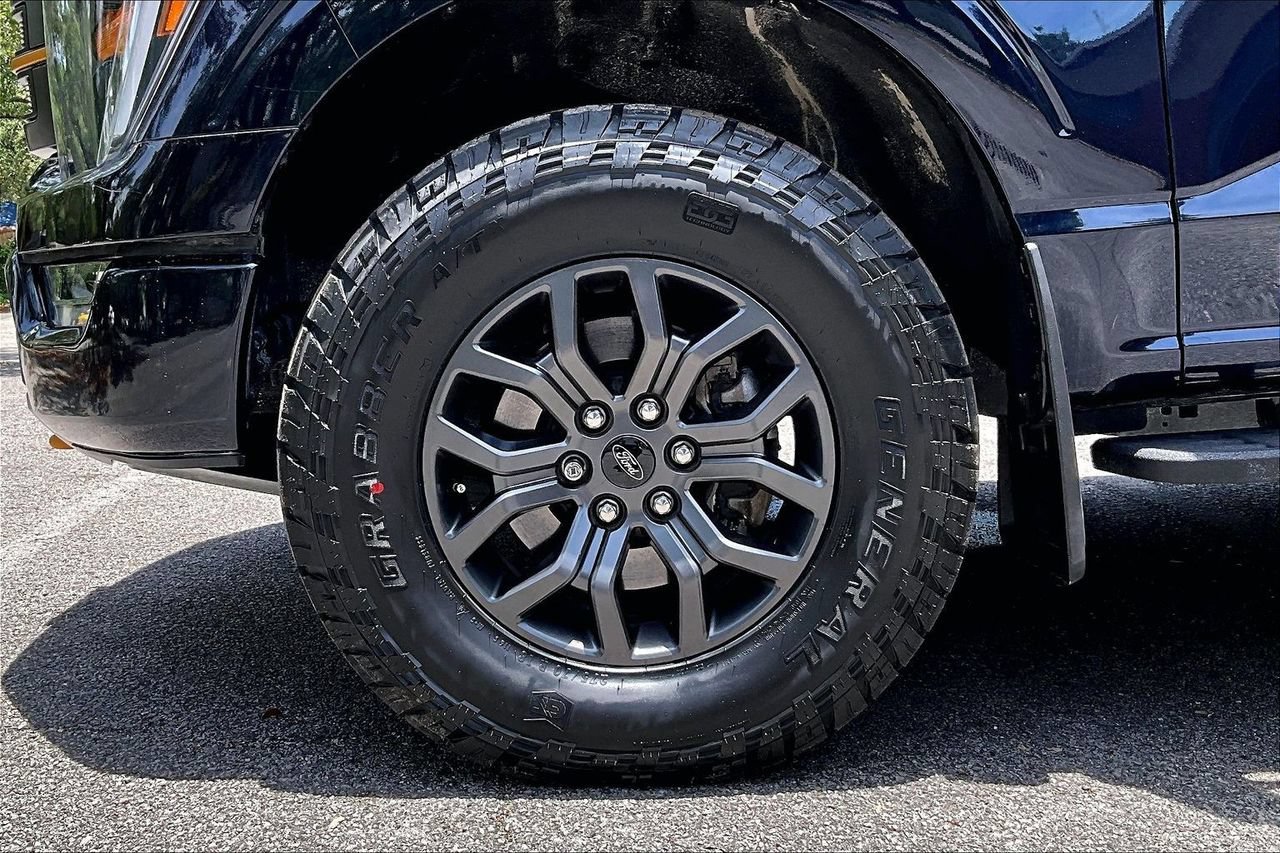 Used 2023 Ford F150 Tremor AWD/4WD image 34
