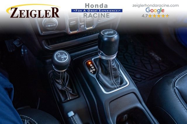 Used 2021 Jeep Wrangler Unlimited Sahara w/ Cold Weather Group image 27