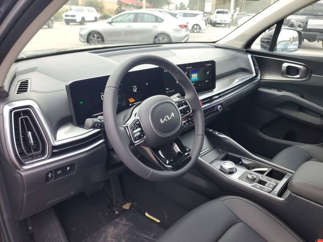 New 2025 Kia Sorento EX AWD/4WD image 7