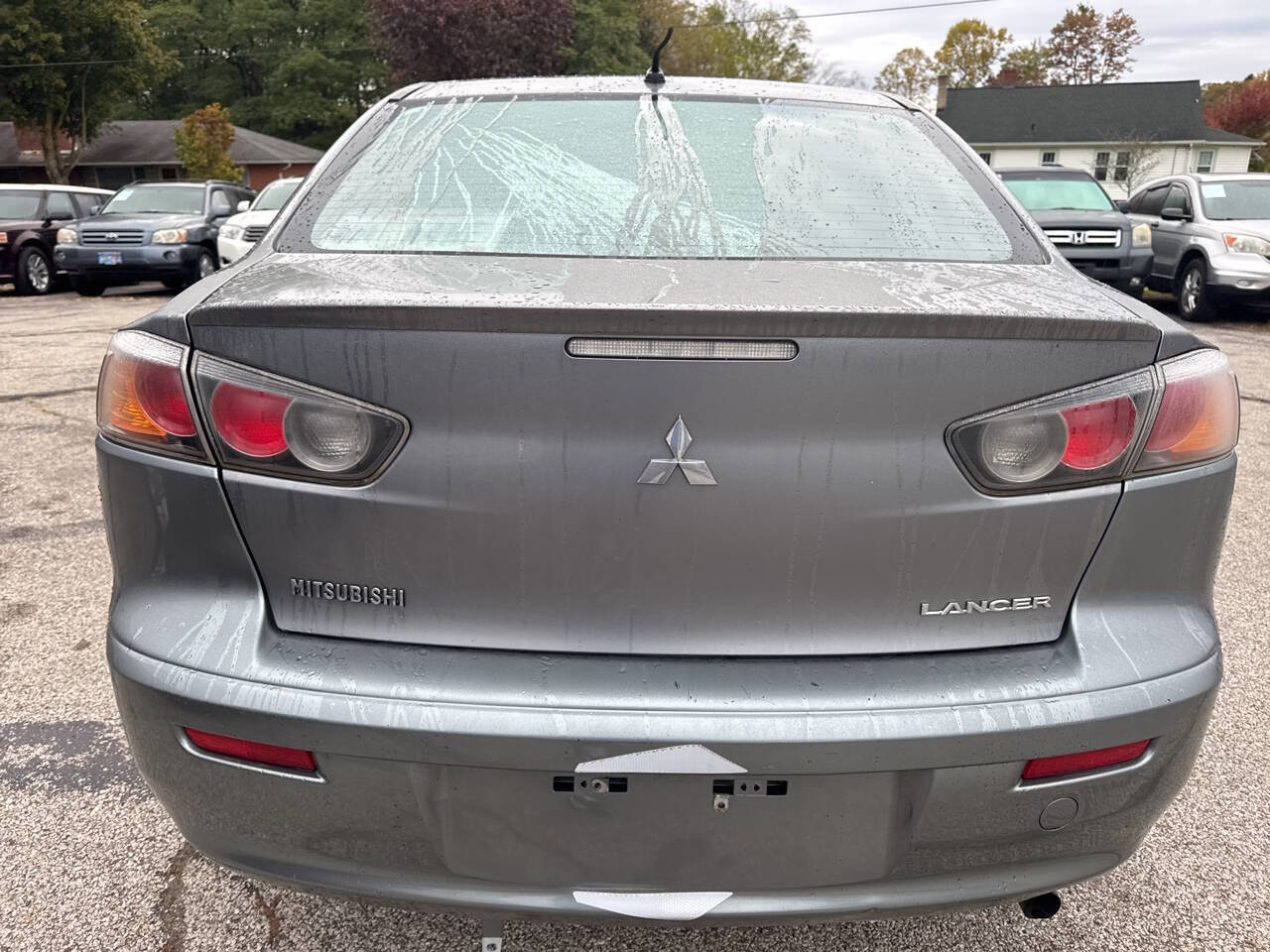 Used 2014 Mitsubishi Lancer ES image 23