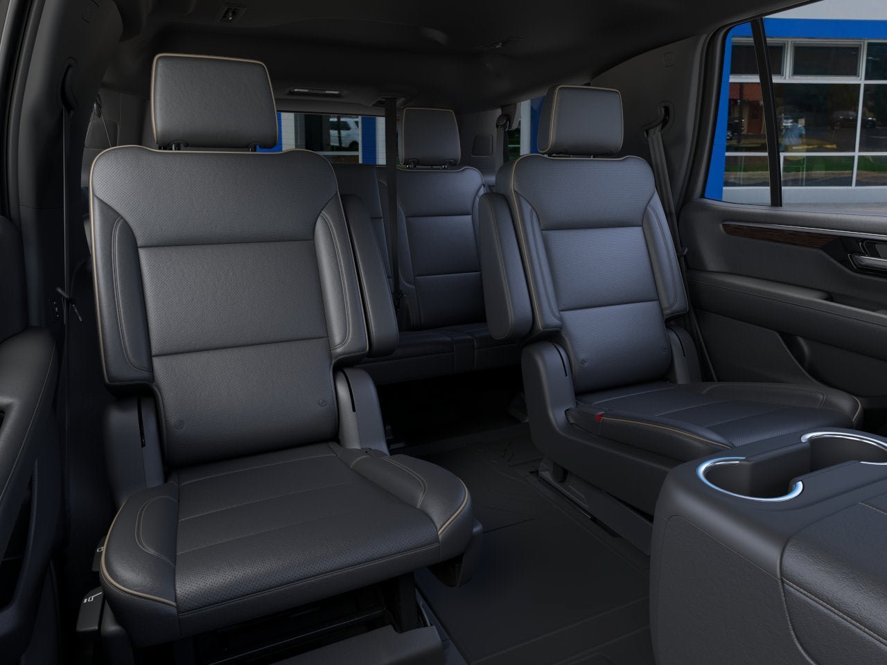 New 2026 Chevrolet Tahoe Premier w/ Sun And Tow Package AWD/4WD image 41