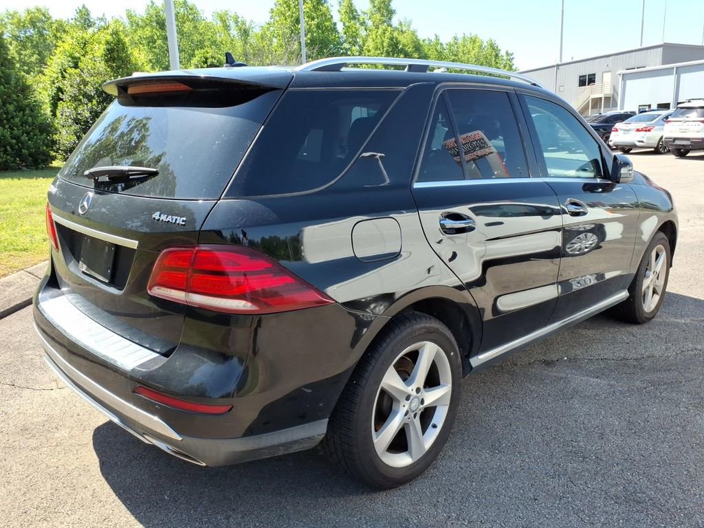 Used 2016 Mercedes-Benz GLE 350 4MATIC image 5