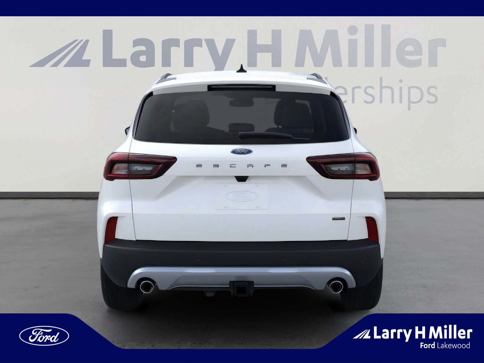 New 2026 Ford Escape SE w/ PHEV Premium Package image 5