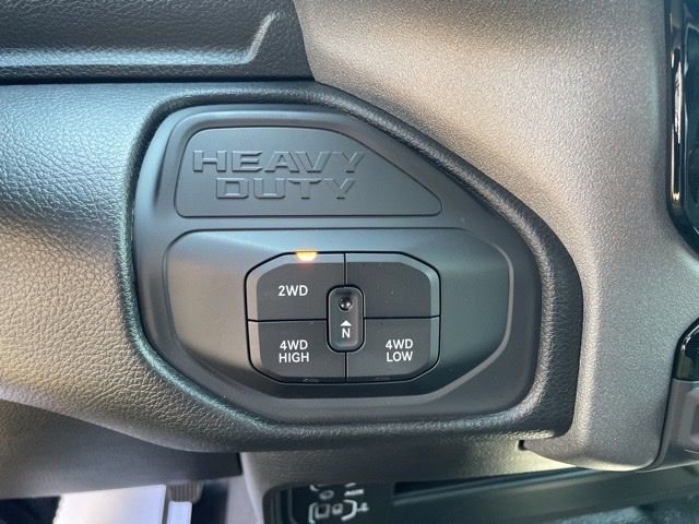 New 2026 RAM 3500 Tradesman image 19