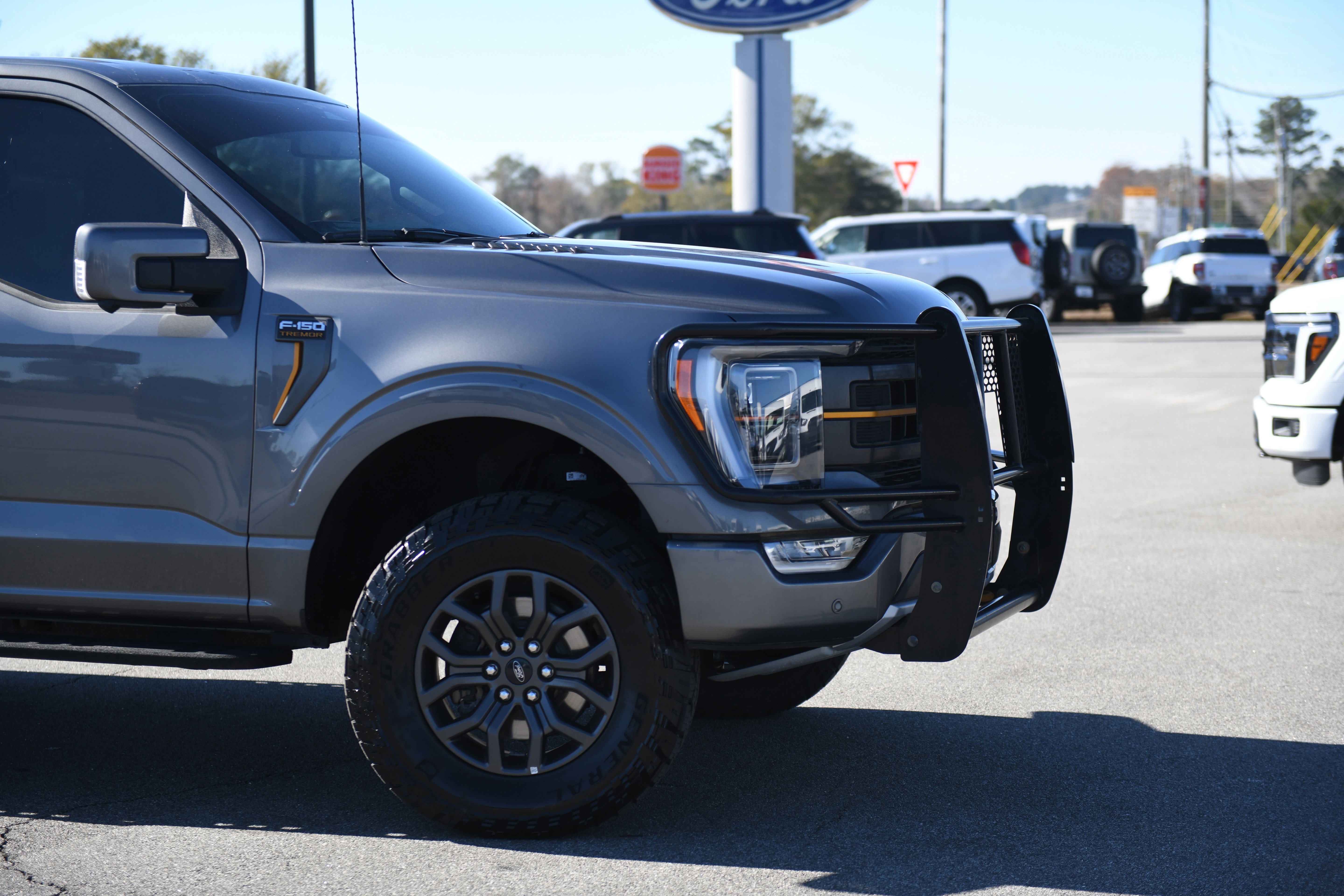 Used 2023 Ford F150 Tremor w/ Equipment Group 402A High image 3