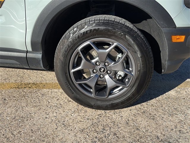 Used 2024 Ford Bronco Sport Badlands w/ Premium Package image 9