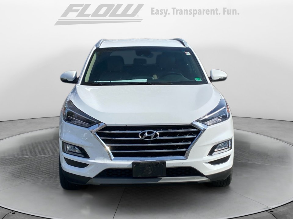 Used 2020 Hyundai Tucson Limited w/ Winter Weather Package AWD/4WD image 3