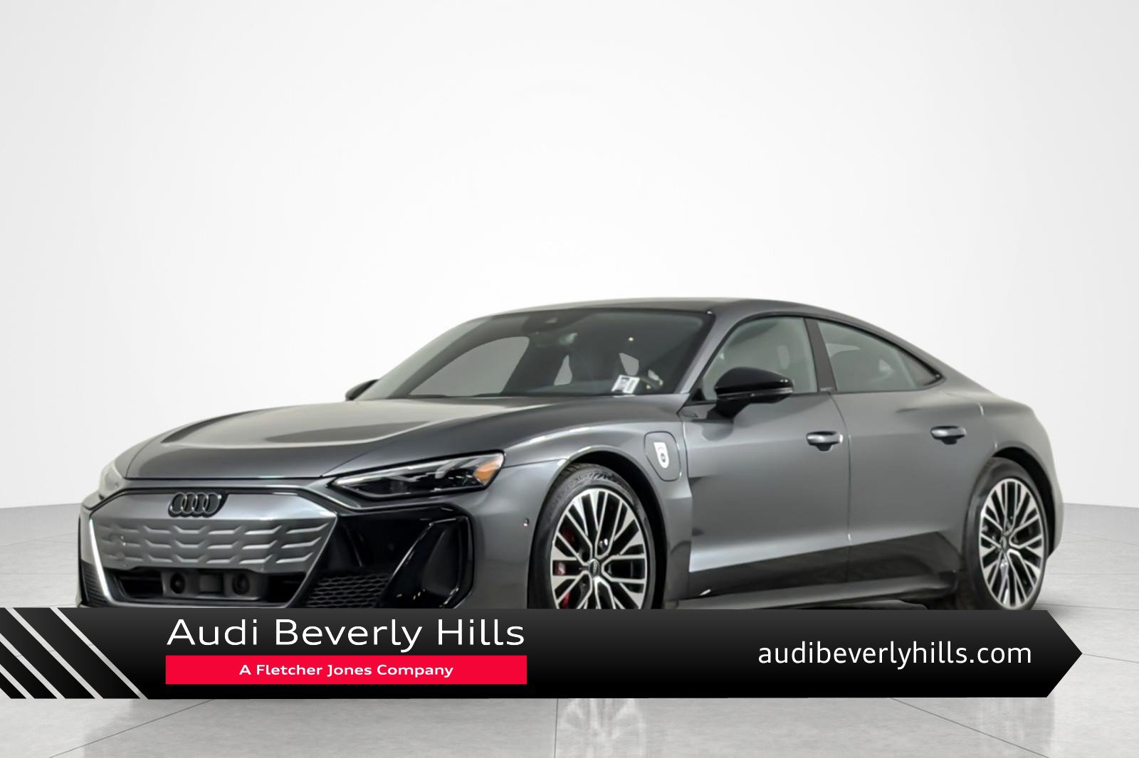 New 2026 Audi S e-tron GT Premium Plus AWD/4WD image 1