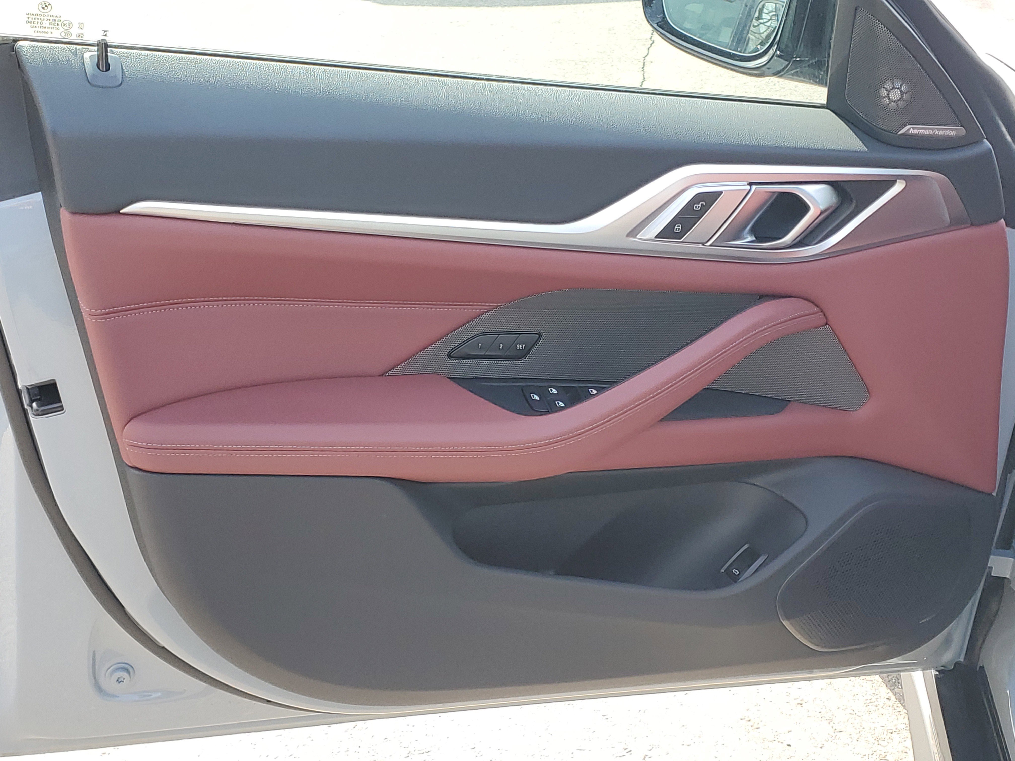 Used 2024 BMW i4 eDrive40 w/ M Sport Package image 5