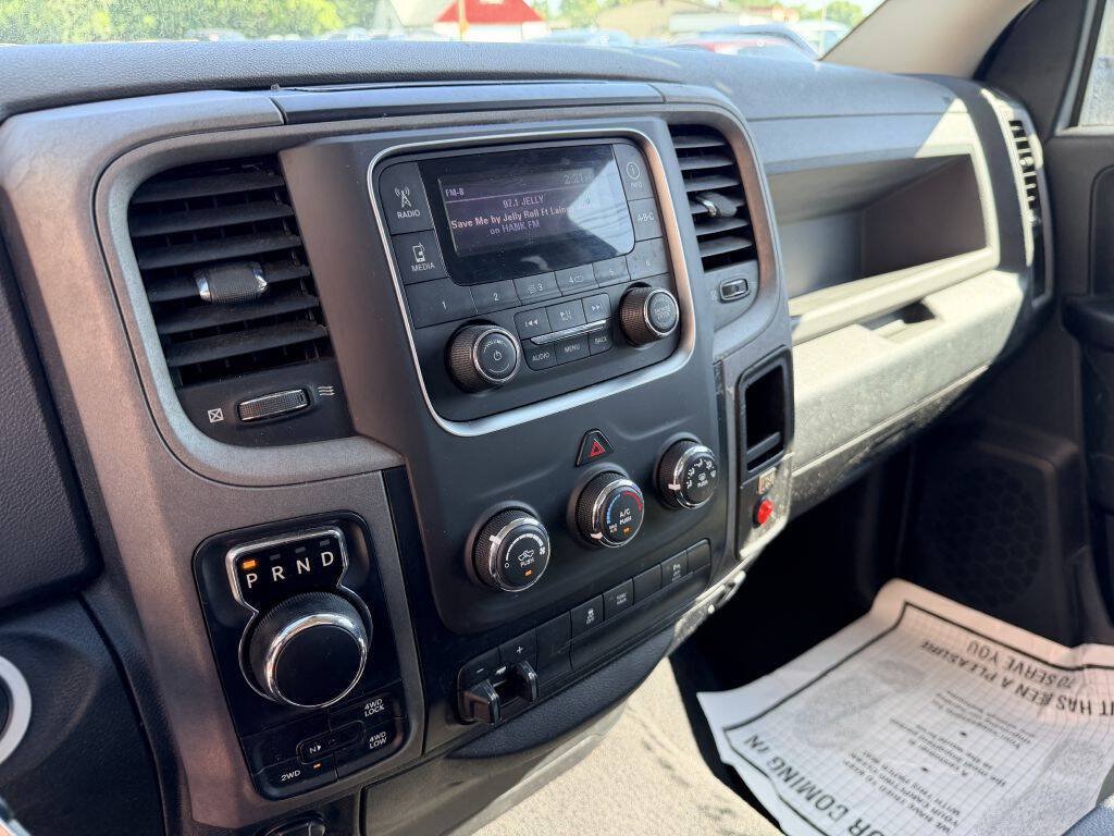 Used 2017 RAM 1500 Tradesman w/ Popular Equipment Group AWD/4WD image 10