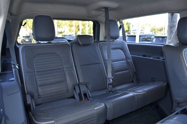 Used 2018 Lincoln Navigator L Black Label image 30