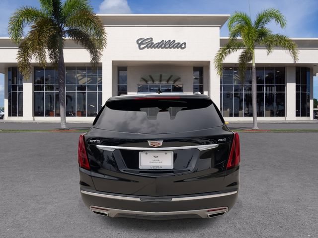 Certified 2024 Cadillac XT5 Premium Luxury FWD image 12