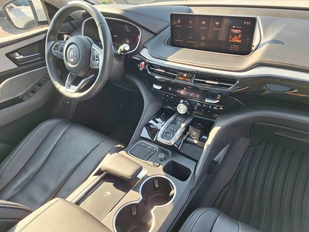 Certified 2024 Acura MDX w/ Technology Package FWD image 29