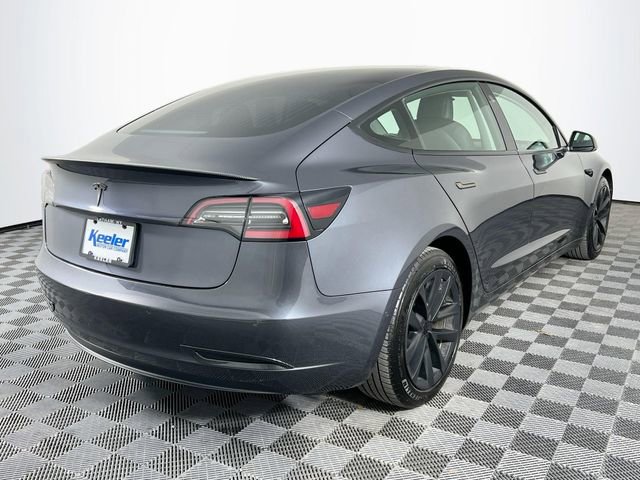 Used 2019 Tesla Model 3 Long Range AWD/4WD image 5
