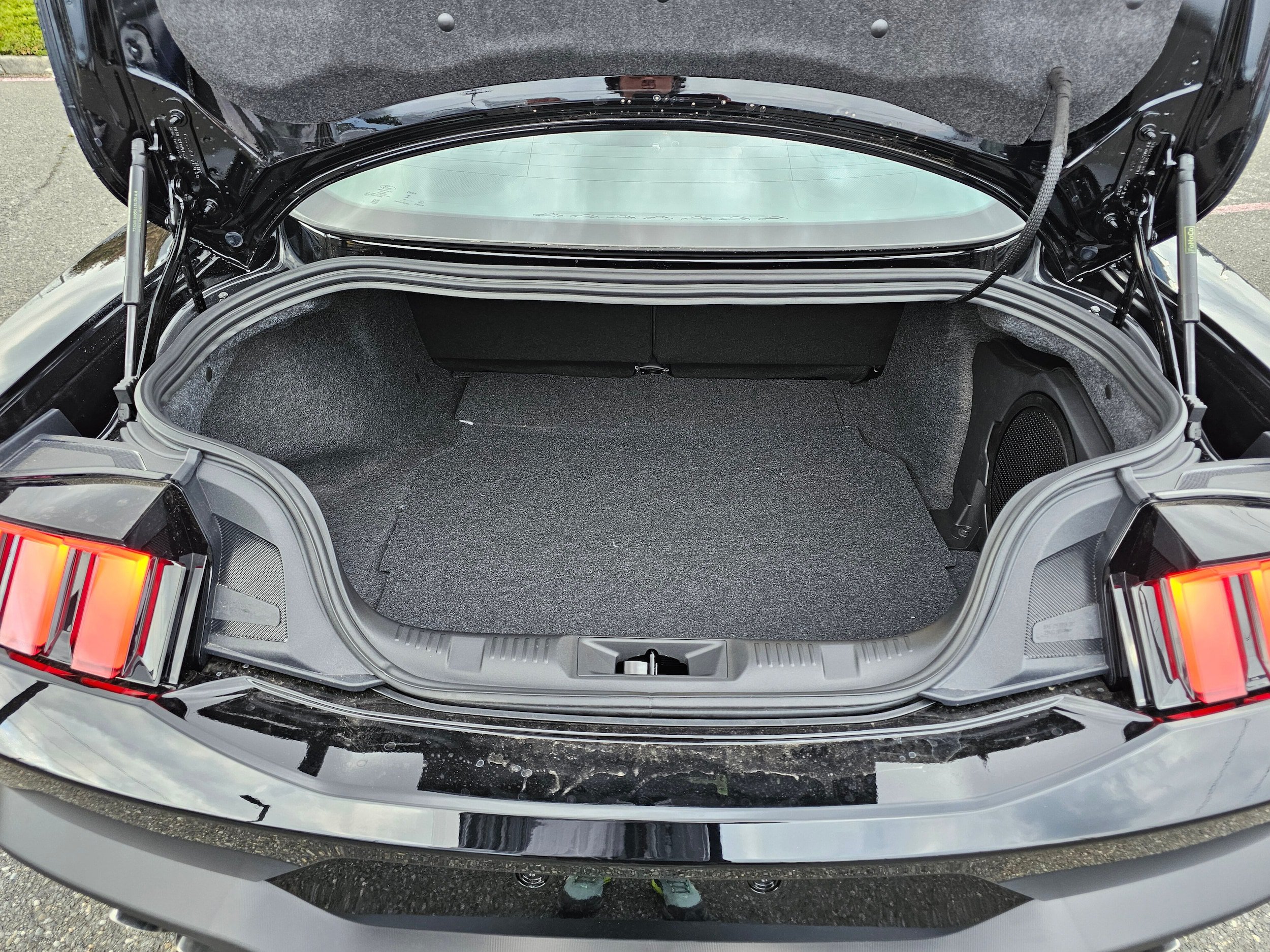 New 2026 Ford Mustang Premium RWD image 10