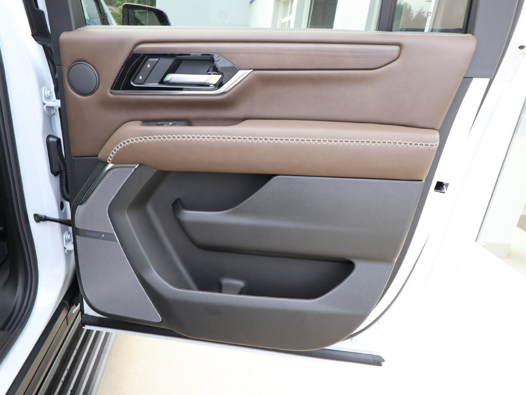 New 2026 GMC Yukon XL Denali Ultimate AWD/4WD image 40