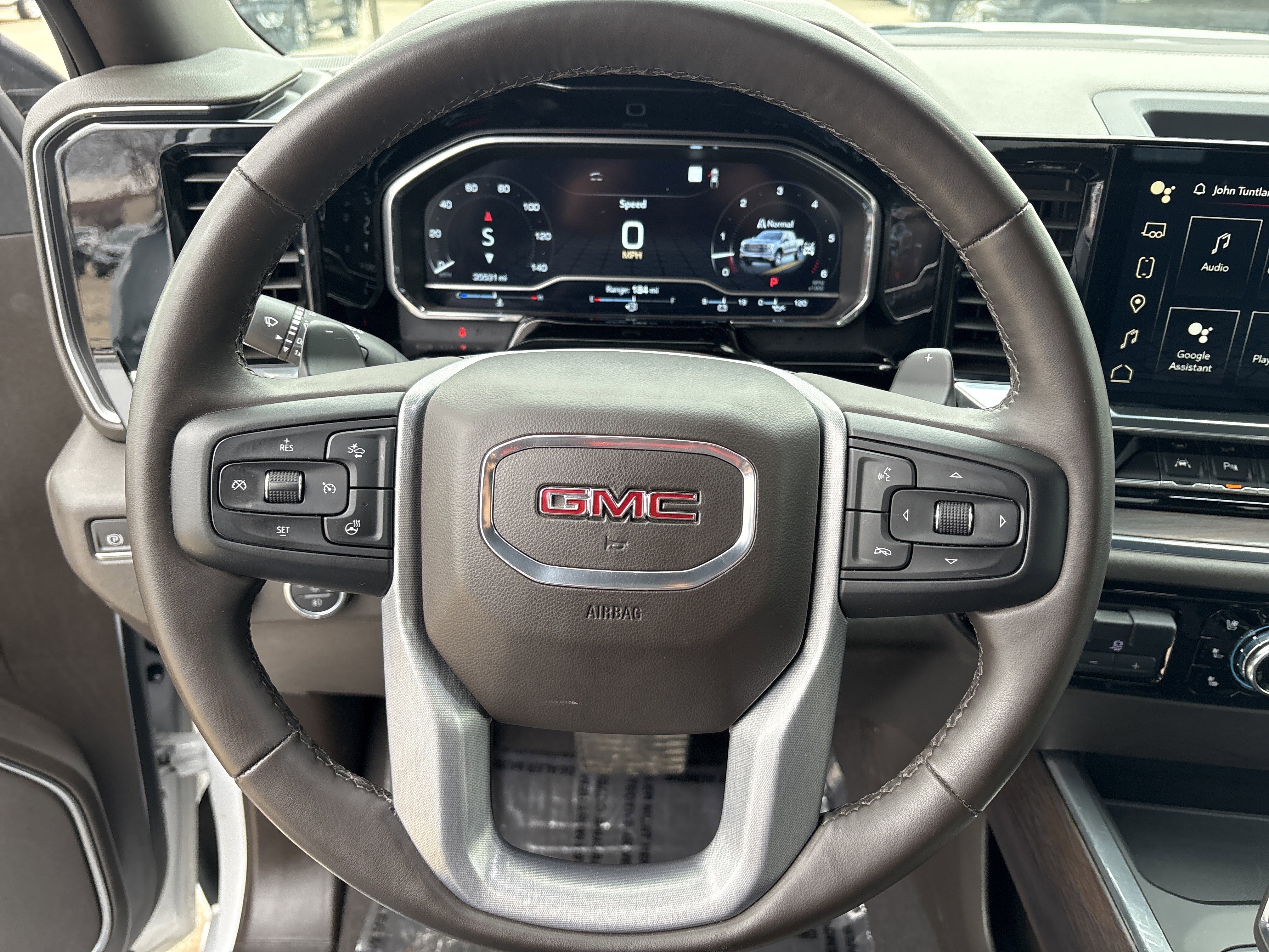 Used 2023 GMC Sierra 1500 SLT w/ SLT Premium Plus Package AWD/4WD image 22