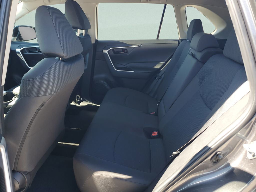 Certified 2023 Toyota RAV4 LE FWD image 10