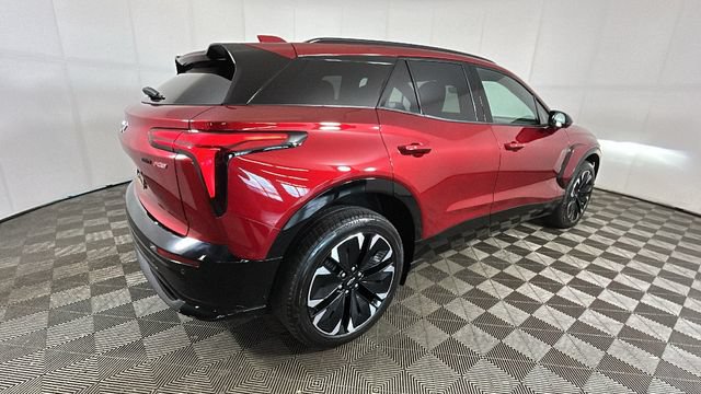 Used 2024 Chevrolet Blazer EV RS AWD/4WD image 2