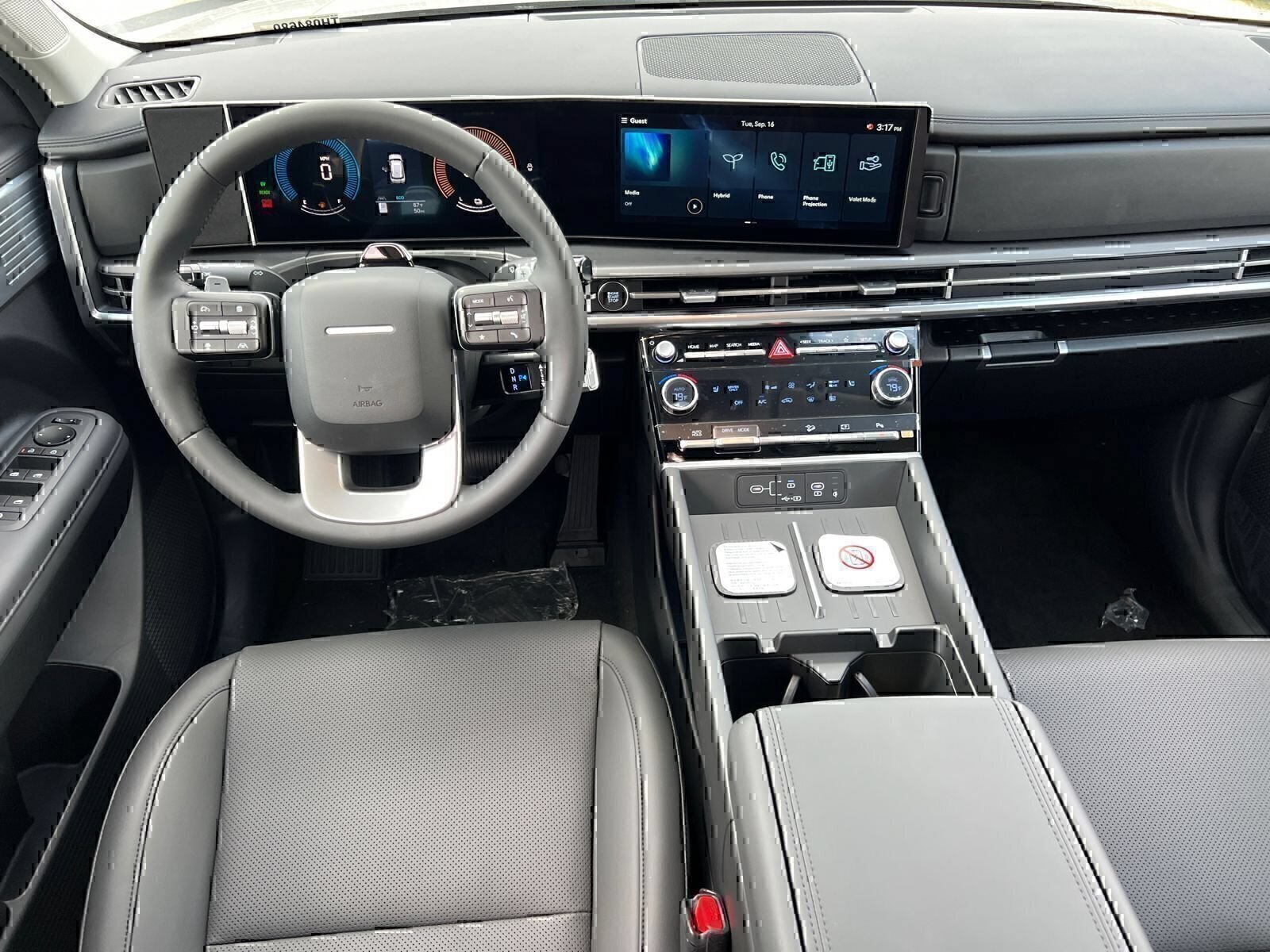 New 2026 Hyundai Santa Fe SEL FWD image 19