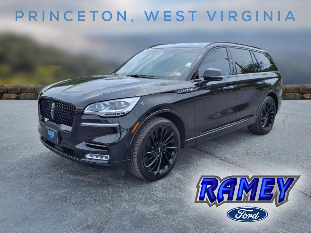 Used 2022 Lincoln Aviator Reserve w/ Equipment Group 201A
