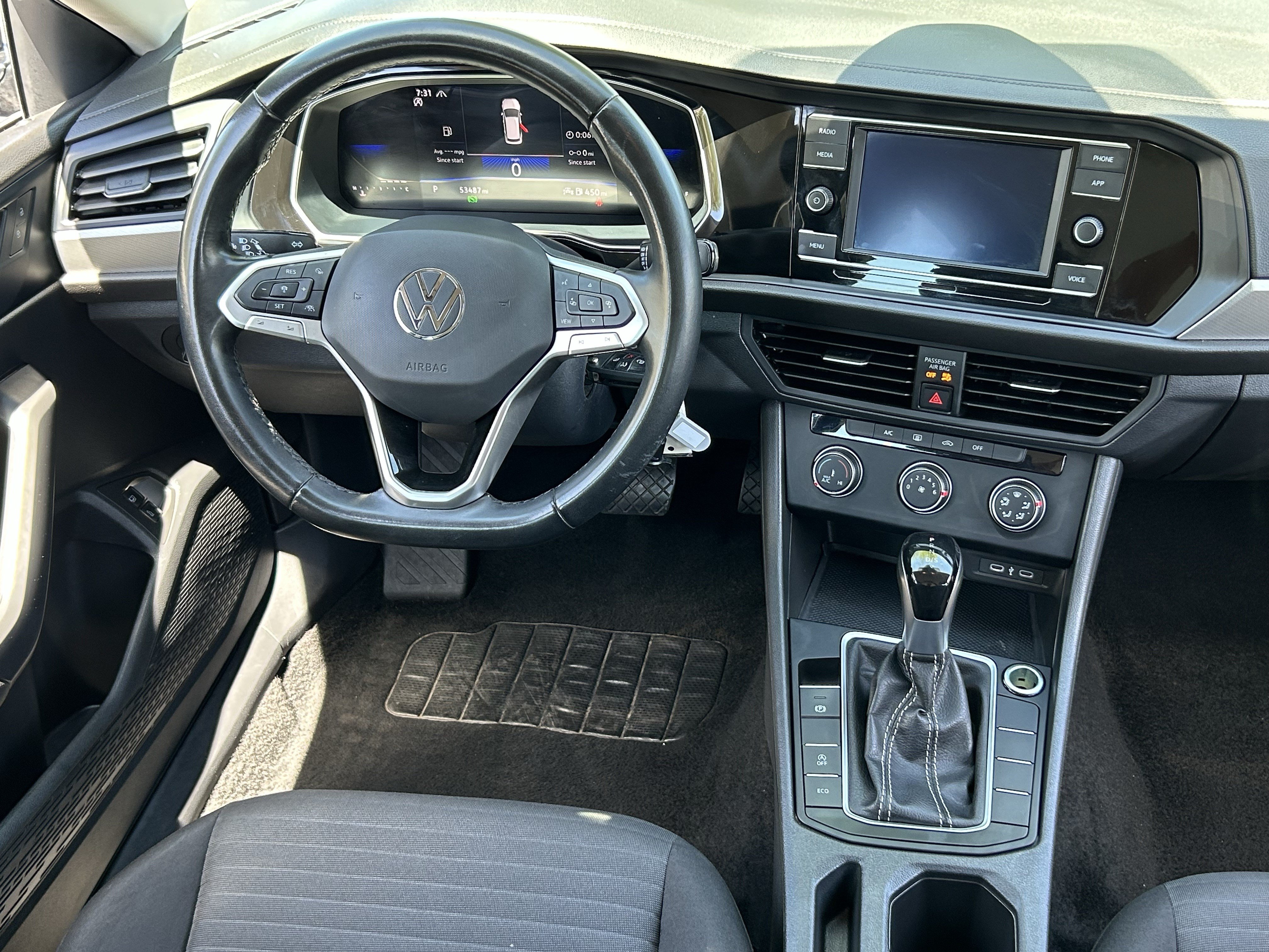Used 2024 Volkswagen Jetta S FWD image 12