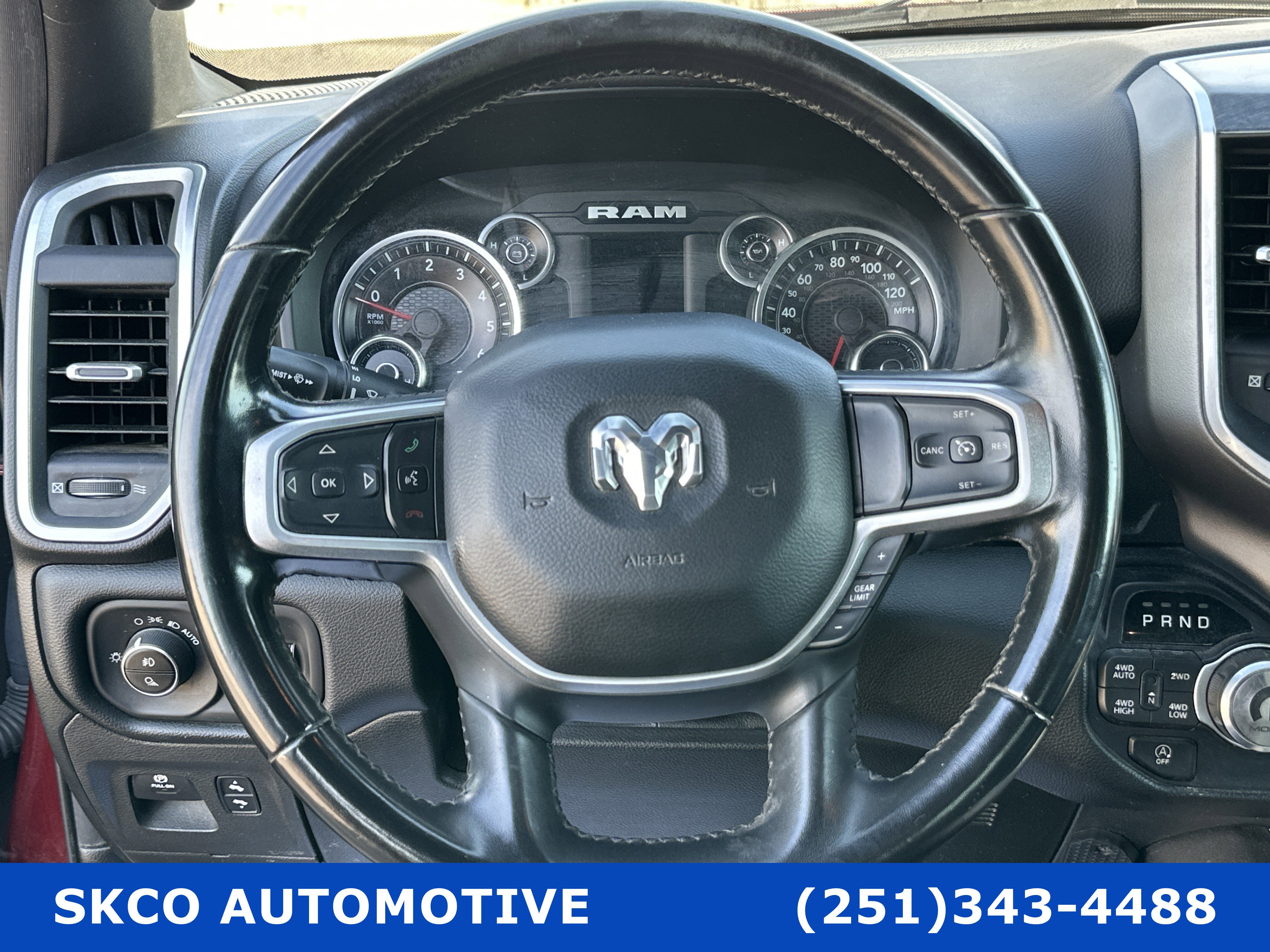 Used 2019 RAM 1500 Big Horn image 17