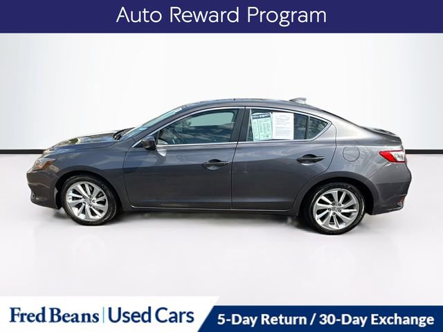 Used 2017 Acura ILX w/ Premium Package image 4