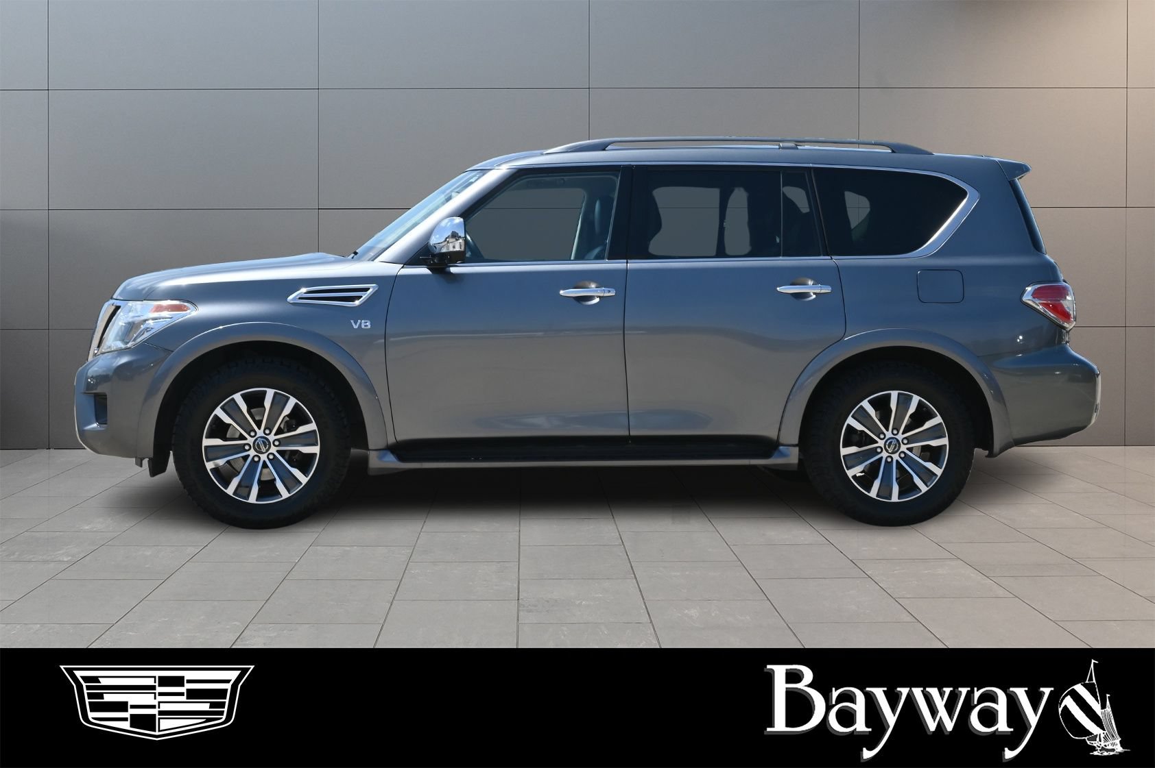 Used 2019 Nissan Armada SL w/ Premium Package RWD image 5