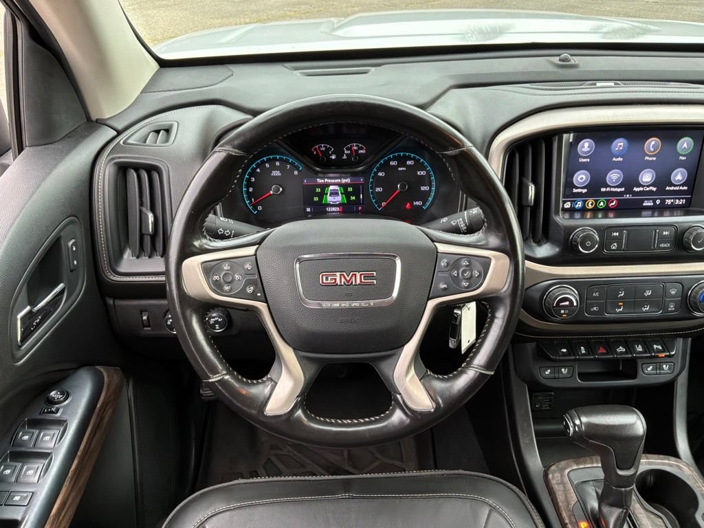Used 2021 GMC Canyon Denali AWD/4WD image 43