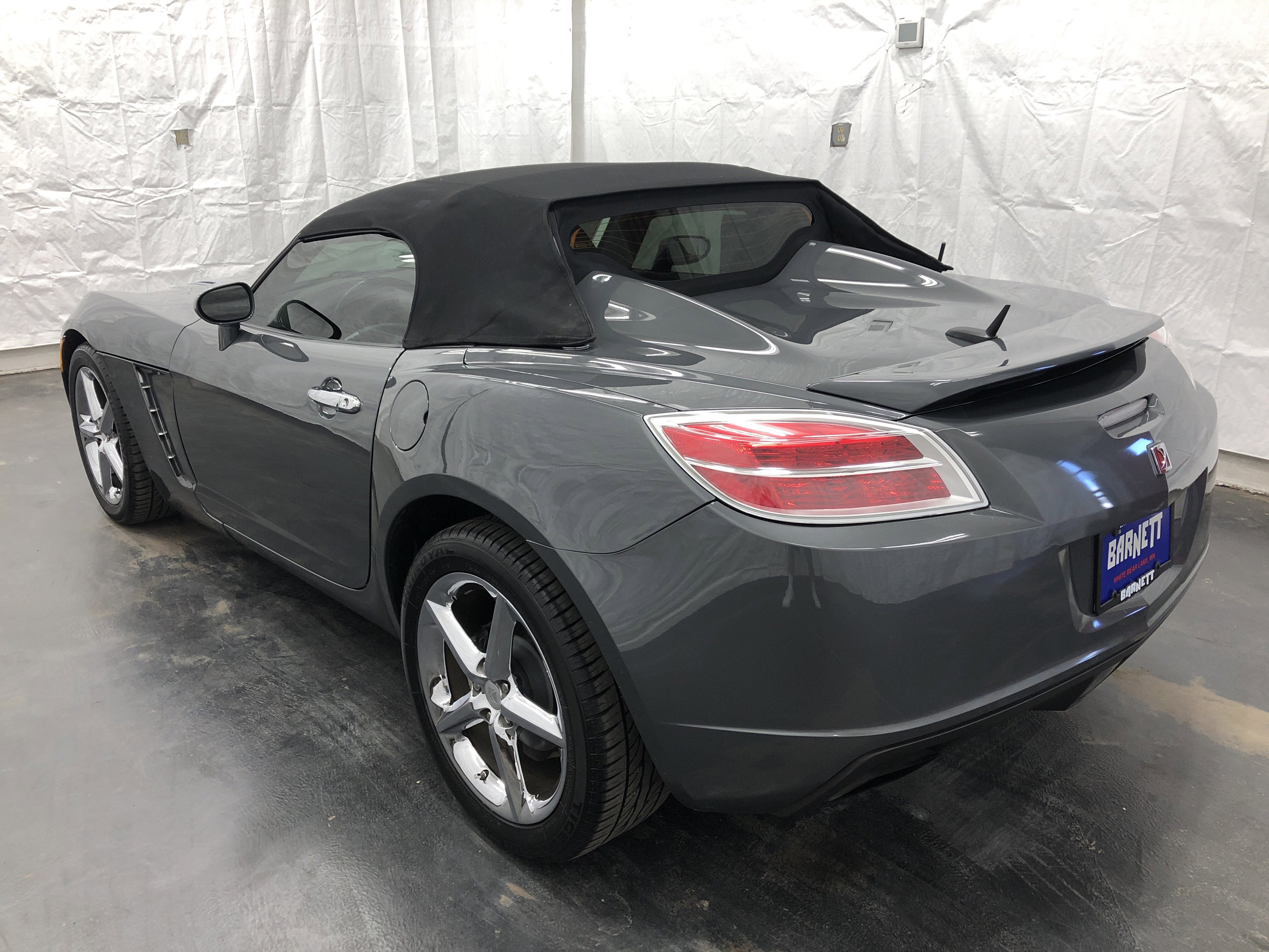 Used 2008 Saturn Sky Red Line image 7