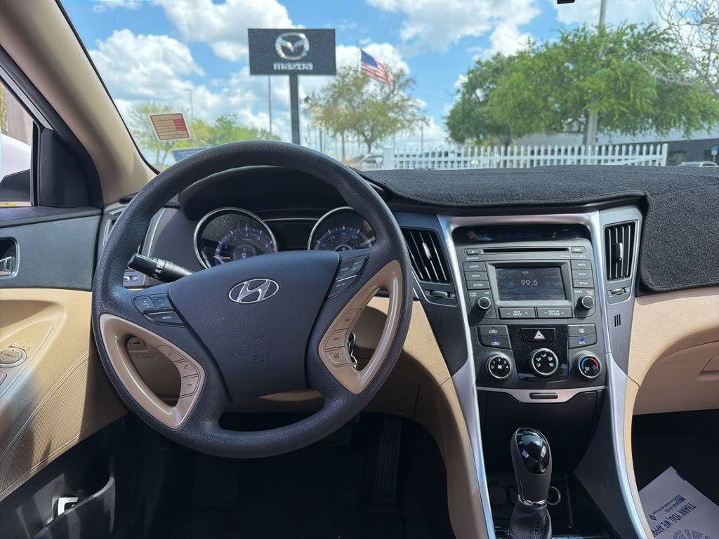 Used 2014 Hyundai Sonata GLS w/ Popular Equipment Group 2 image 12